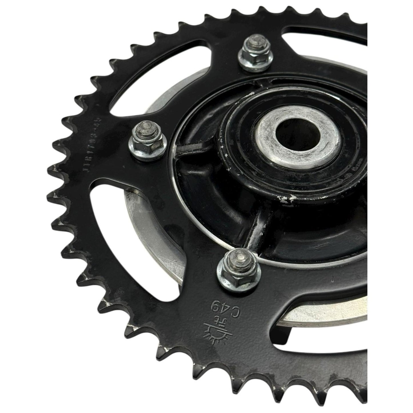 2006 2007 SUZUKI GSXR600 GSXR750 REAR SPROCKET GEAR DAMPER HUB DRIVE JT SPROCKET