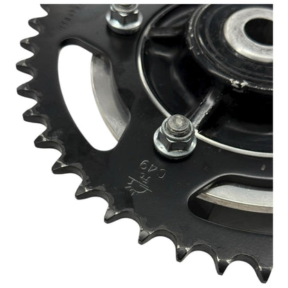 2006 2007 SUZUKI GSXR600 GSXR750 REAR SPROCKET GEAR DAMPER HUB DRIVE JT SPROCKET