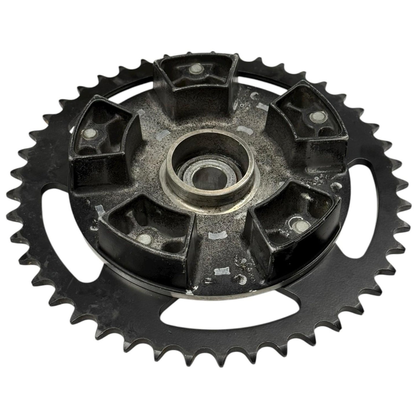 2006 2007 SUZUKI GSXR600 GSXR750 REAR SPROCKET GEAR DAMPER HUB DRIVE JT SPROCKET