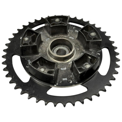 2006 2007 SUZUKI GSXR600 GSXR750 REAR SPROCKET GEAR DAMPER HUB DRIVE JT SPROCKET