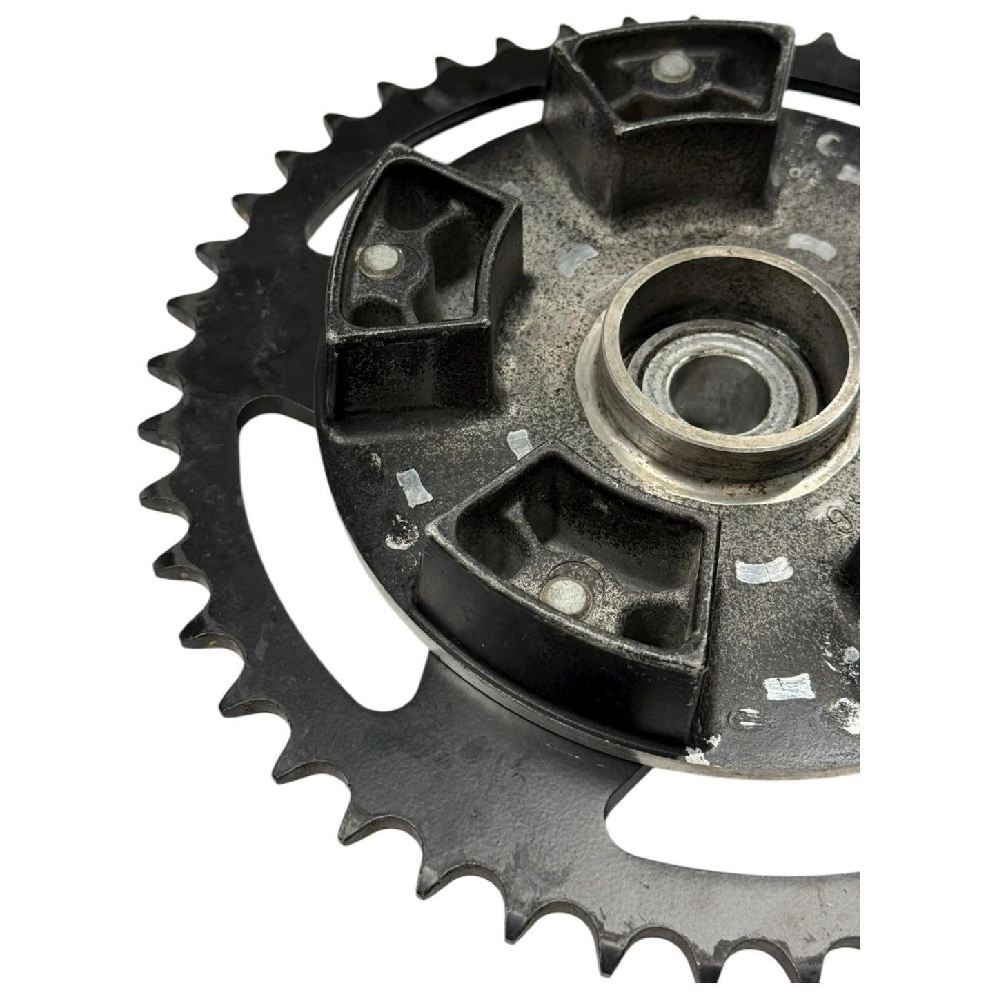 2006 2007 SUZUKI GSXR600 GSXR750 REAR SPROCKET GEAR DAMPER HUB DRIVE JT SPROCKET
