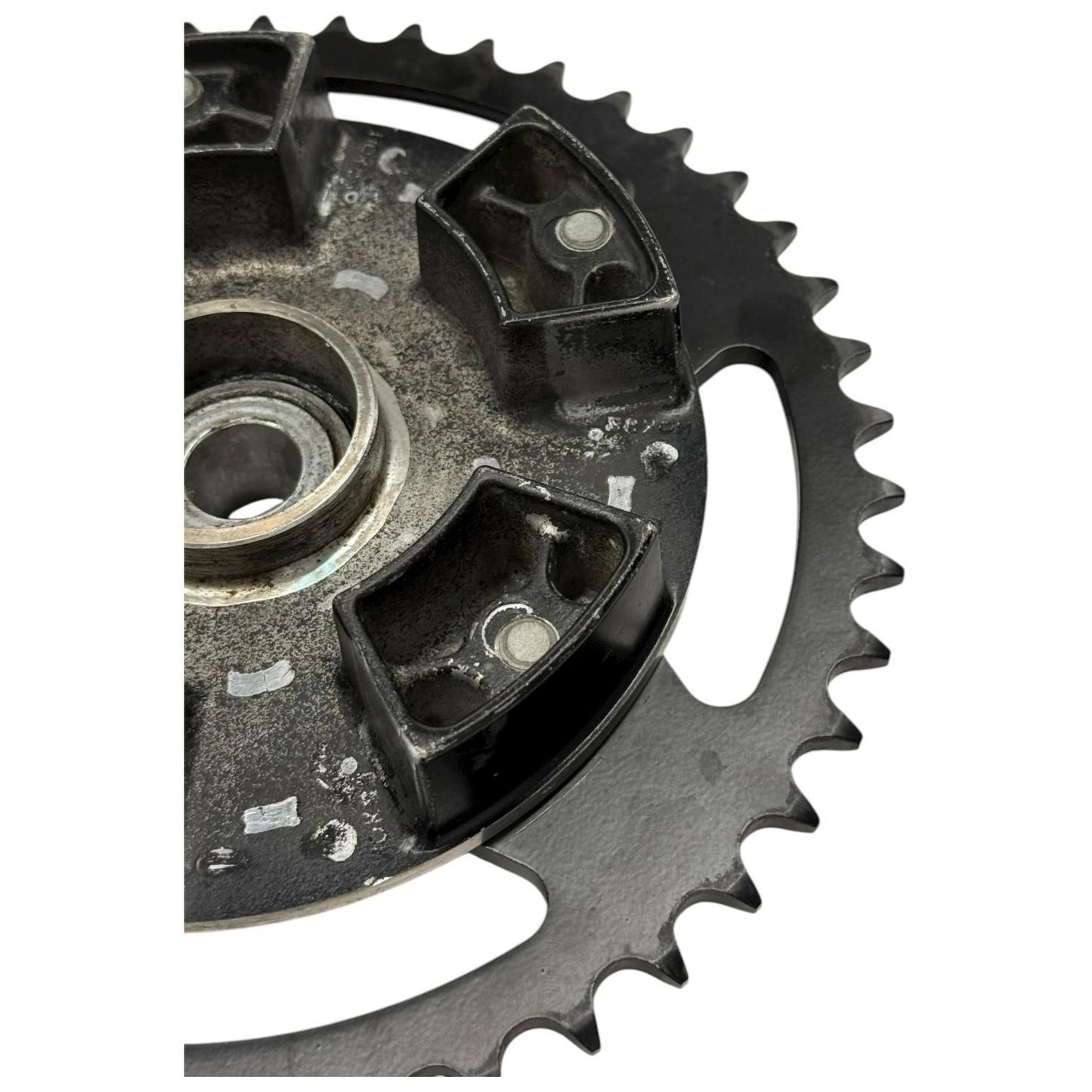 2006 2007 SUZUKI GSXR600 GSXR750 REAR SPROCKET GEAR DAMPER HUB DRIVE JT SPROCKET