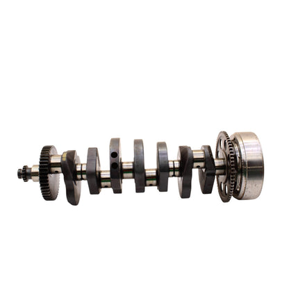 2006 2007 SUZUKI GSXR600 CRANKSHAFT CRANK SHAFT FLY WHEEL ROD
