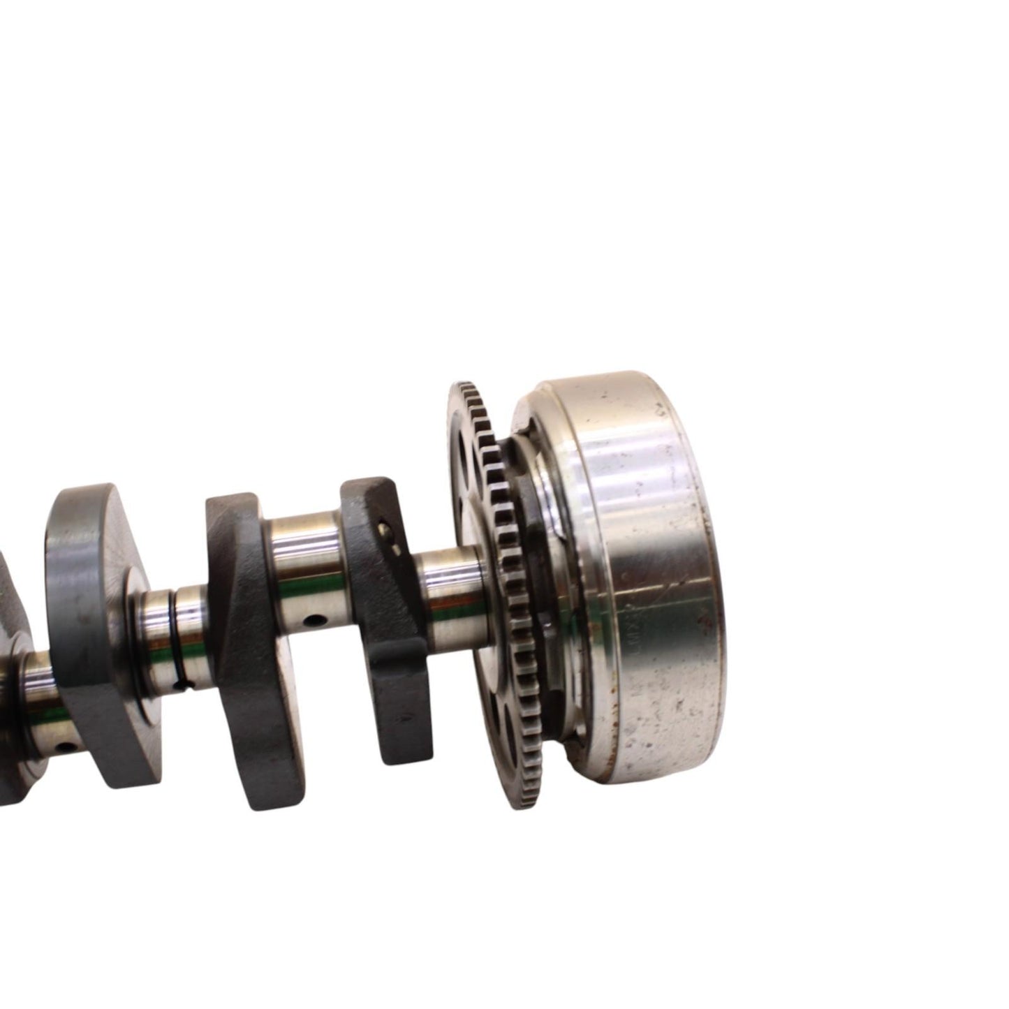 2006 2007 SUZUKI GSXR600 CRANKSHAFT CRANK SHAFT FLY WHEEL ROD