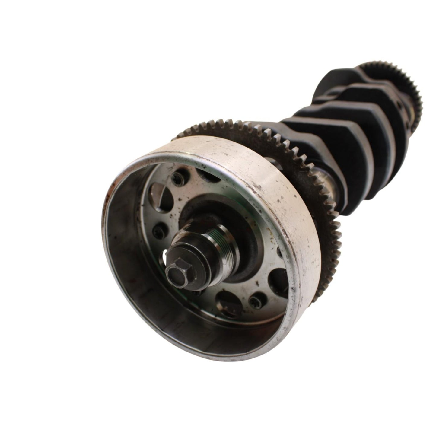 2006 2007 SUZUKI GSXR600 CRANKSHAFT CRANK SHAFT FLY WHEEL ROD