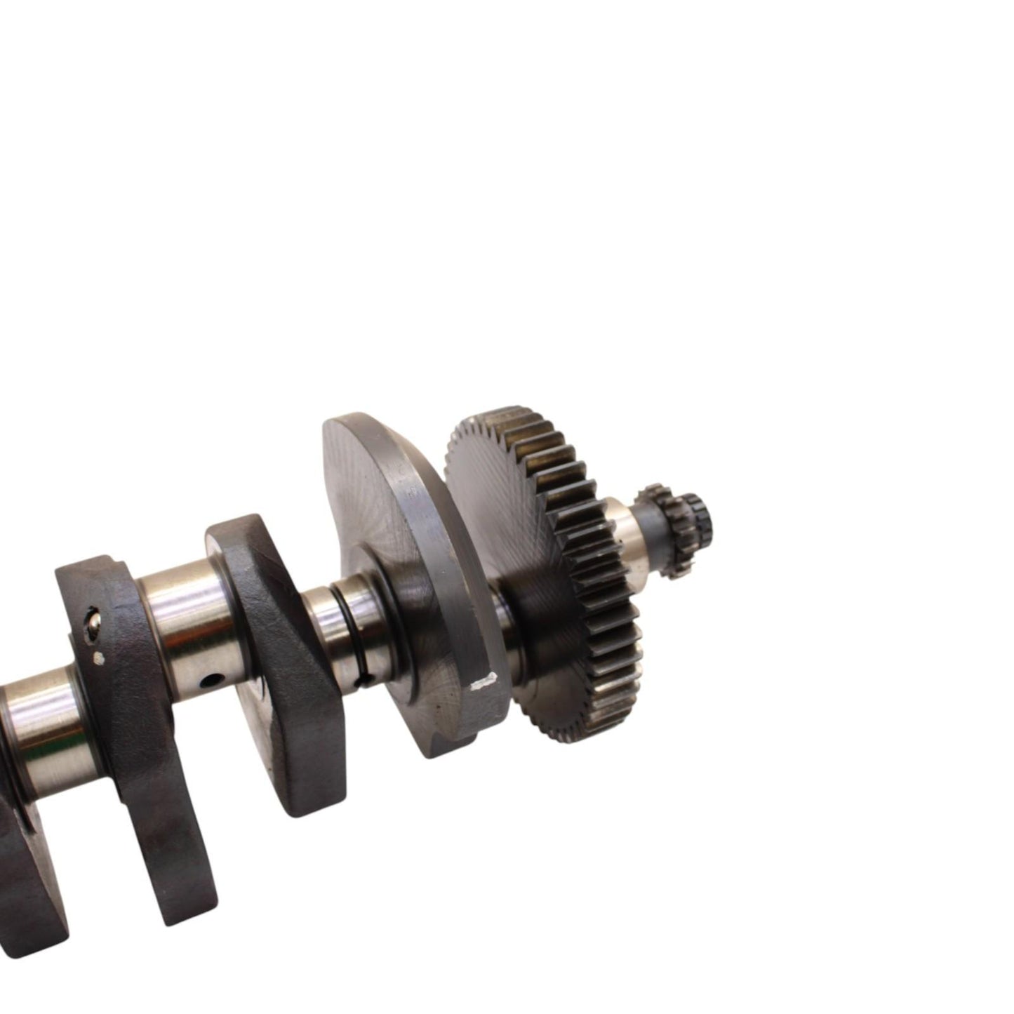 2006 2007 SUZUKI GSXR600 CRANKSHAFT CRANK SHAFT FLY WHEEL ROD