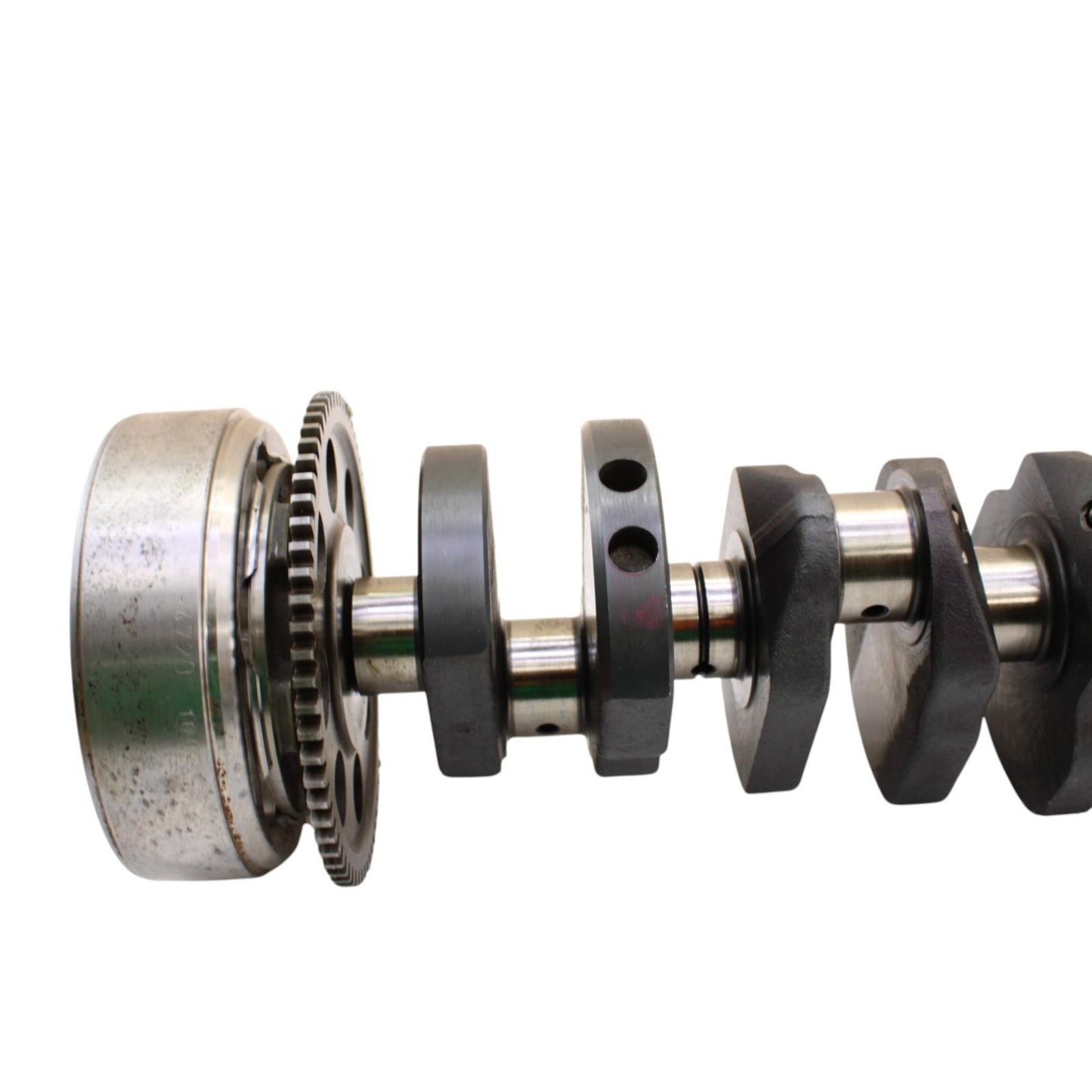 2006 2007 SUZUKI GSXR600 CRANKSHAFT CRANK SHAFT FLY WHEEL ROD