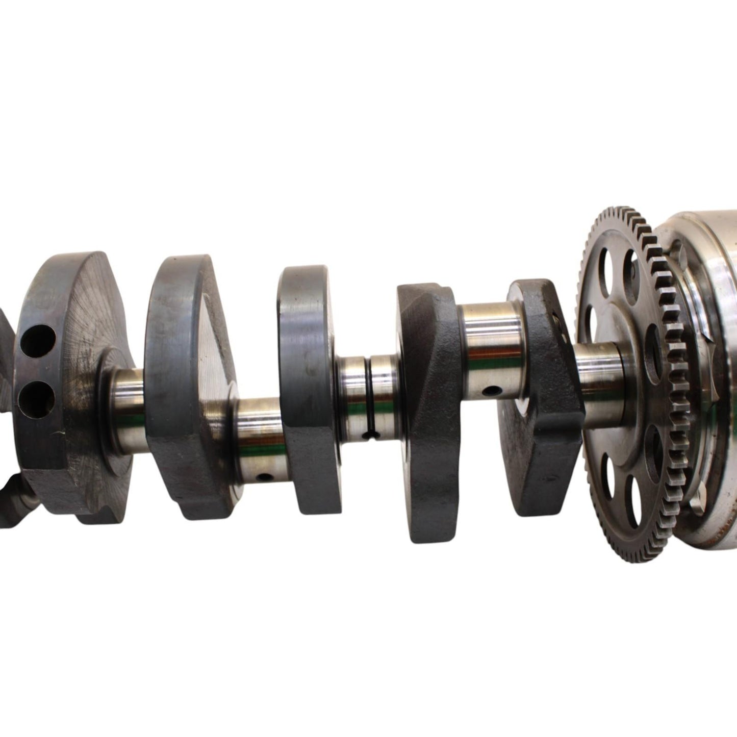 2006 2007 SUZUKI GSXR600 CRANKSHAFT CRANK SHAFT FLY WHEEL ROD