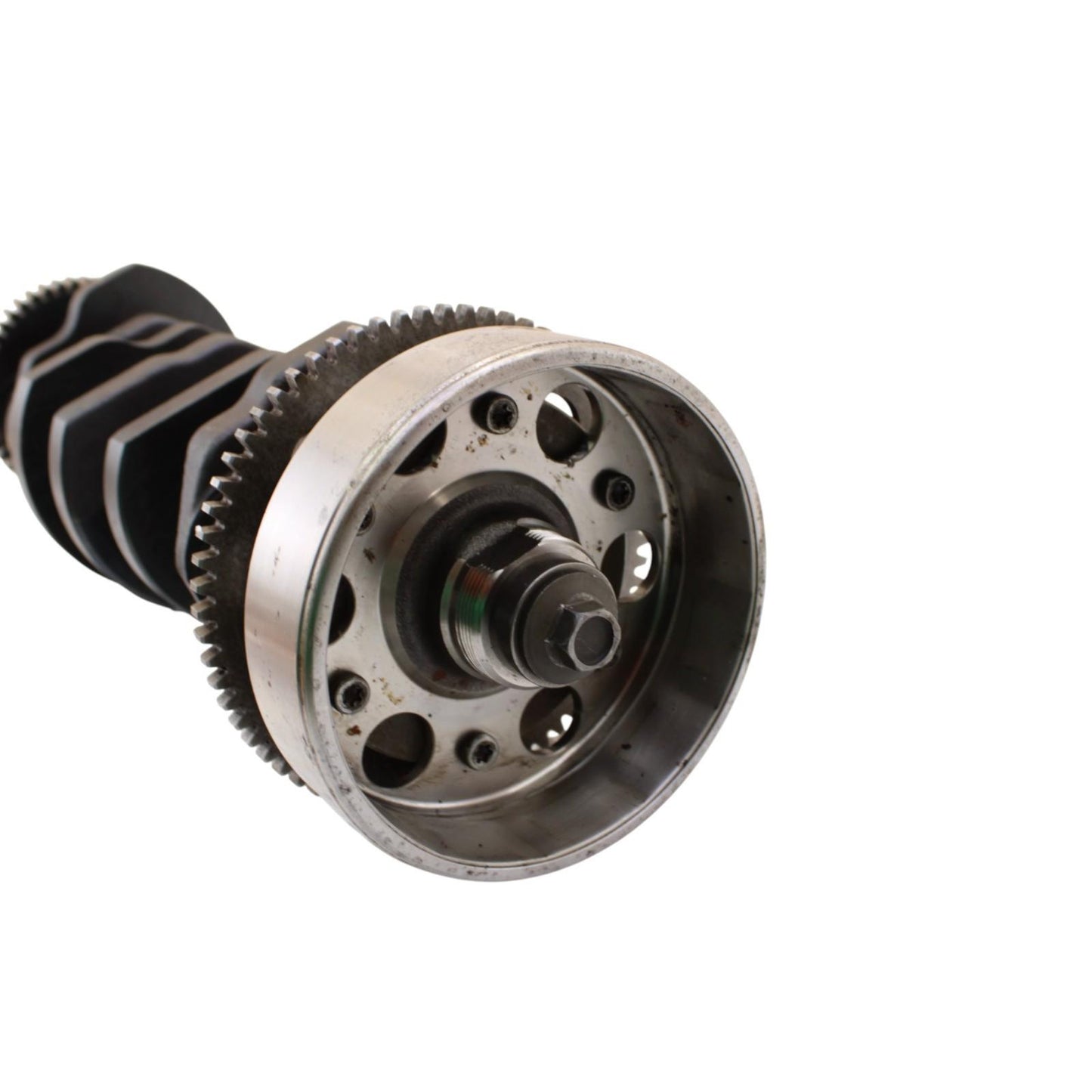 2006 2007 SUZUKI GSXR600 CRANKSHAFT CRANK SHAFT FLY WHEEL ROD