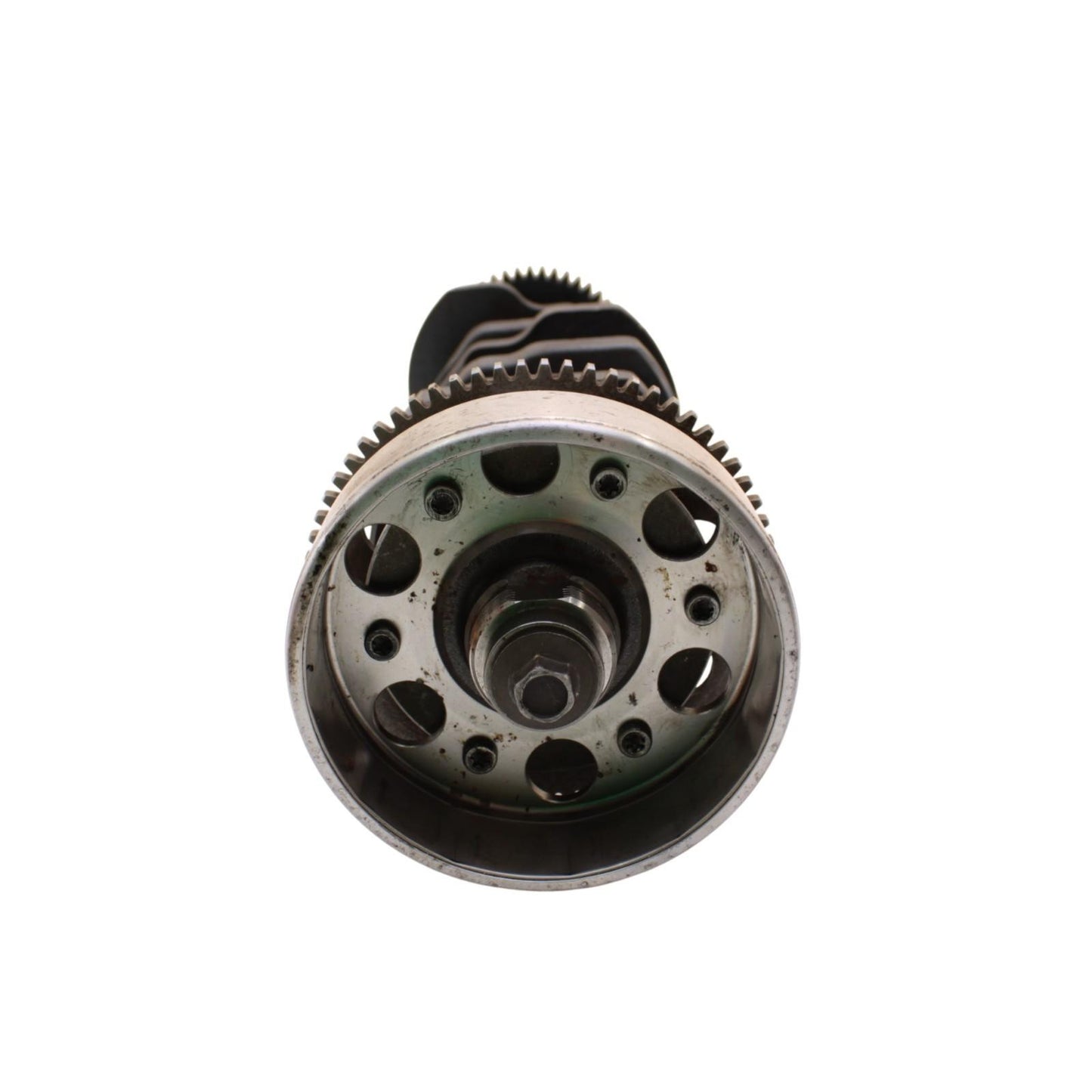 2006 2007 SUZUKI GSXR600 CRANKSHAFT CRANK SHAFT FLY WHEEL ROD