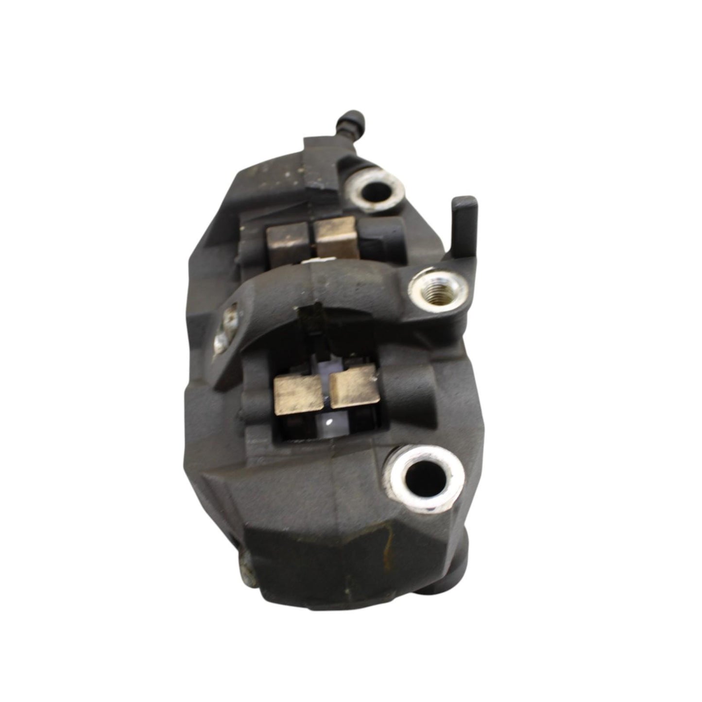 2005 2006 SUZUKI GSXR 1000 TOKICO FRONT BRAKE CALIPERS RIGHT LEFT SET PADS