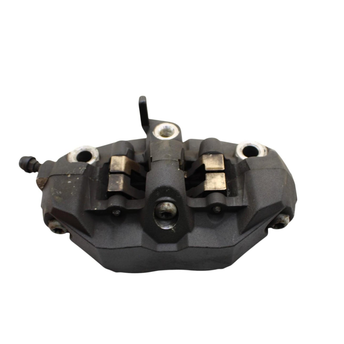 2005 2006 SUZUKI GSXR 1000 TOKICO FRONT BRAKE CALIPERS RIGHT LEFT SET PADS