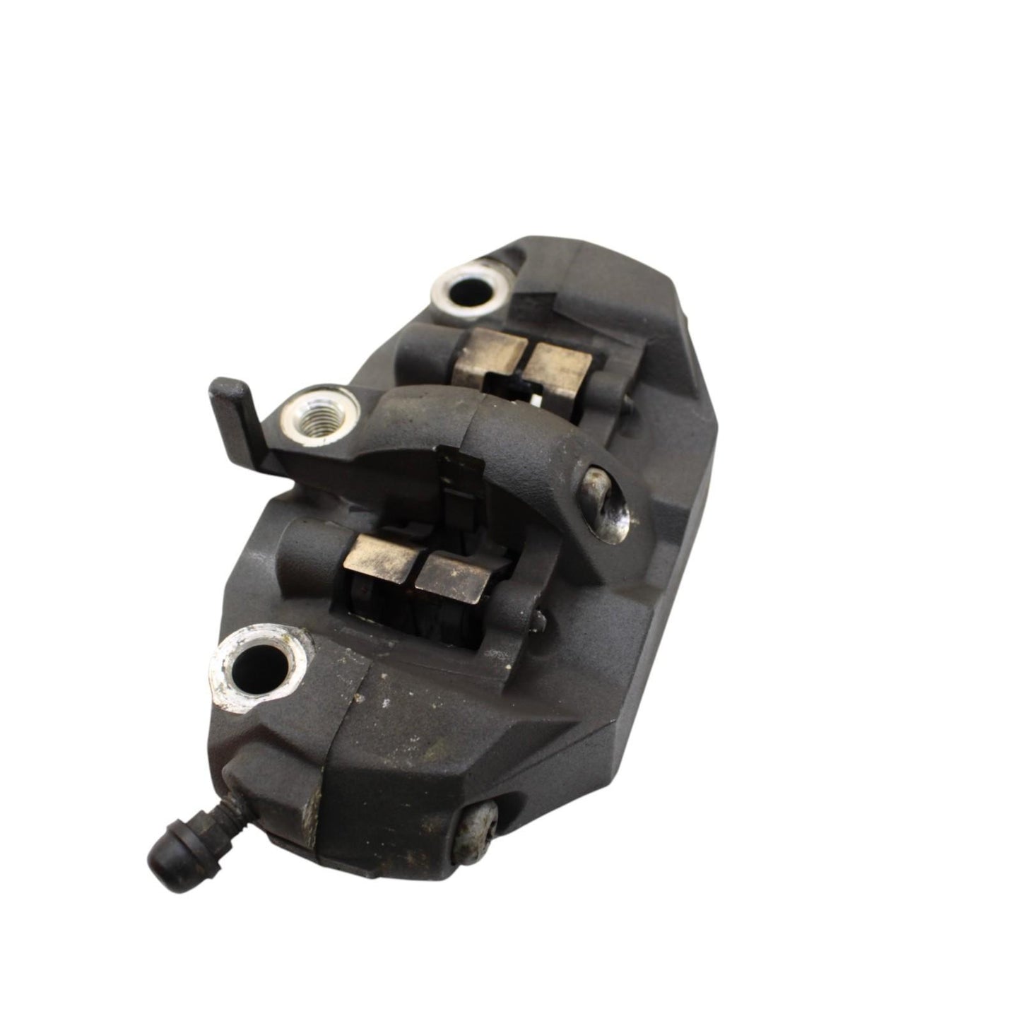 2005 2006 SUZUKI GSXR 1000 TOKICO FRONT BRAKE CALIPERS RIGHT LEFT SET PADS