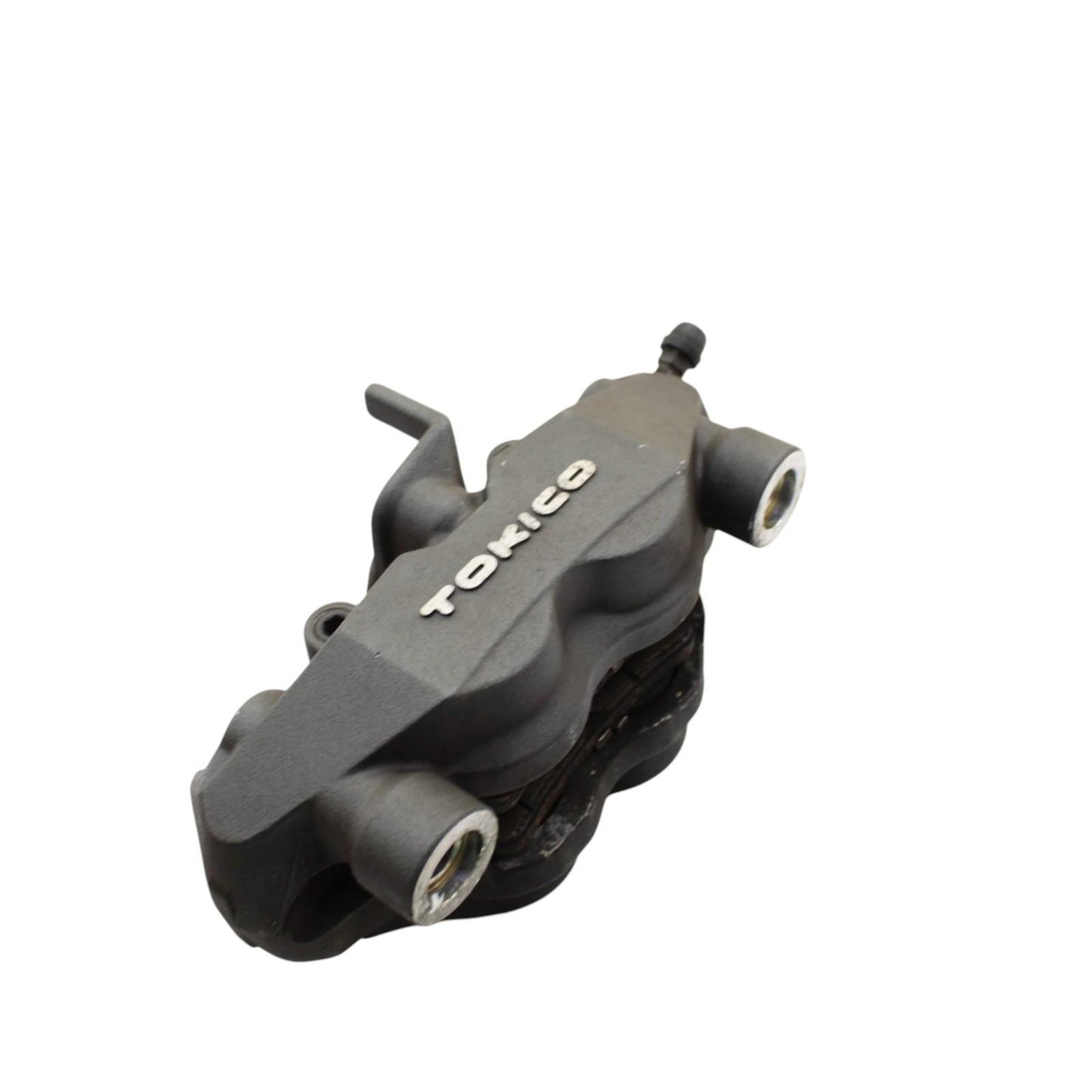 2005 2006 SUZUKI GSXR 1000 TOKICO FRONT BRAKE CALIPERS RIGHT LEFT SET PADS