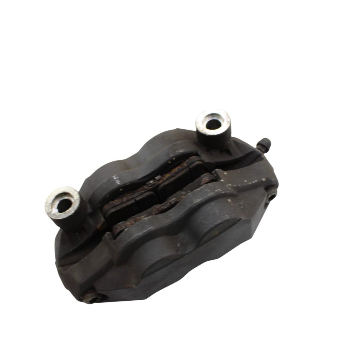 2005 2006 SUZUKI GSXR 1000 TOKICO FRONT BRAKE CALIPERS RIGHT LEFT SET PADS