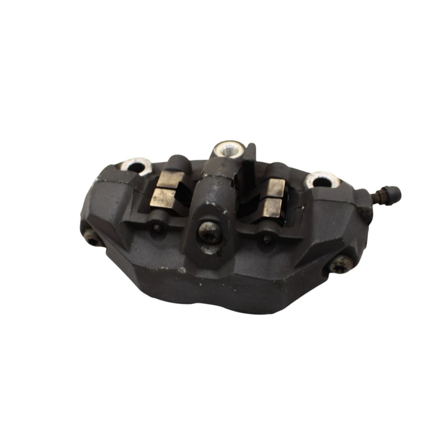 2005 2006 SUZUKI GSXR 1000 TOKICO FRONT BRAKE CALIPERS RIGHT LEFT SET PADS