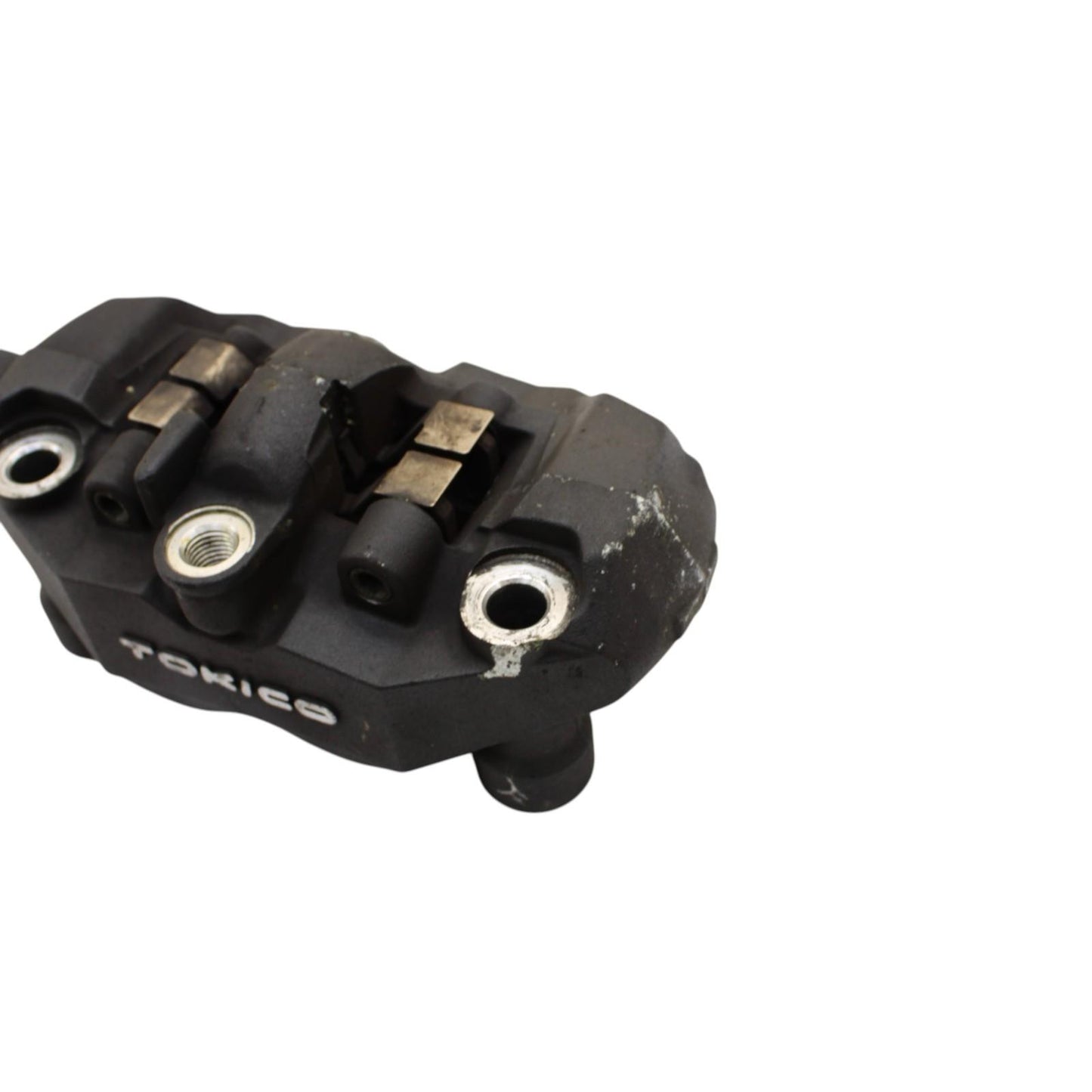 2005 2006 SUZUKI GSXR 1000 TOKICO FRONT BRAKE CALIPERS RIGHT LEFT SET PADS