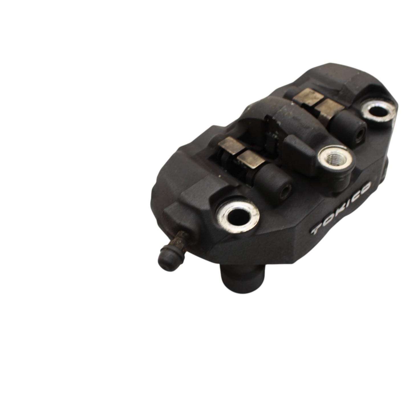 2005 2006 SUZUKI GSXR 1000 TOKICO FRONT BRAKE CALIPERS RIGHT LEFT SET PADS