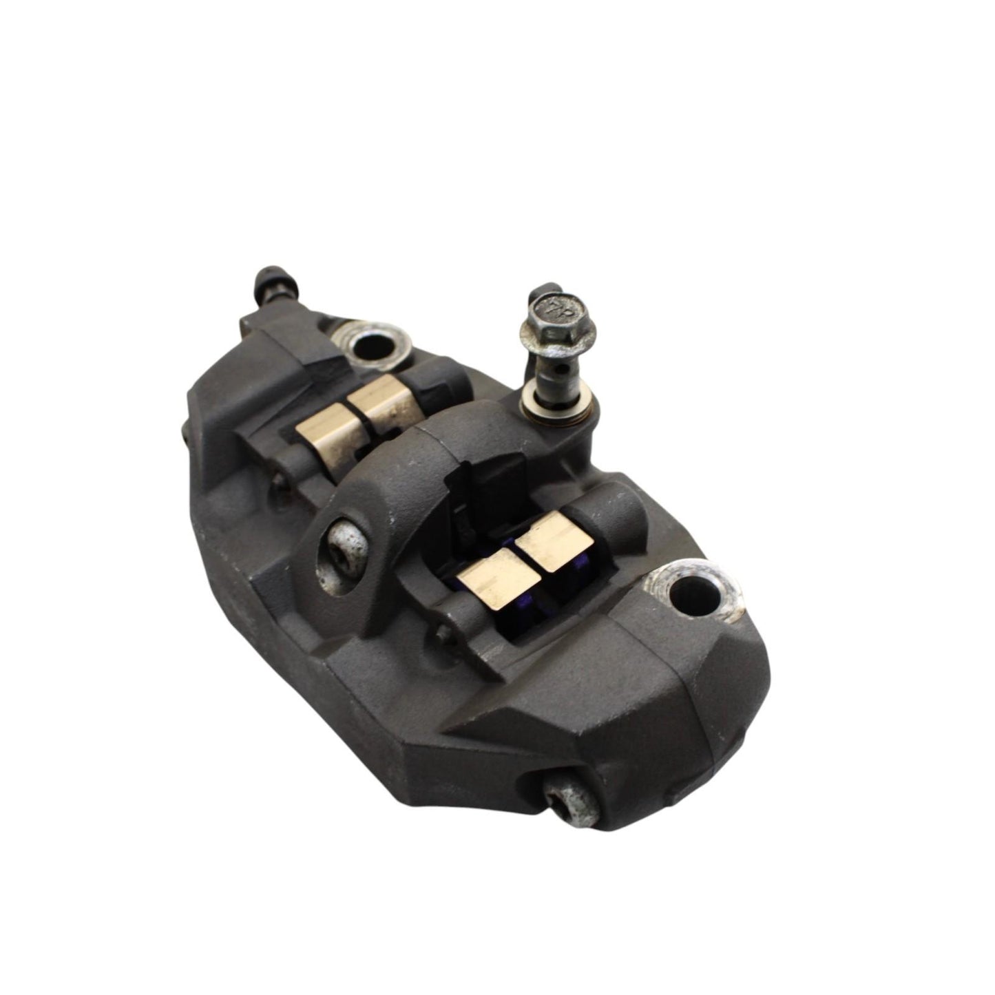 2005 2006 SUZUKI GSXR 1000 TOKICO FRONT BRAKE CALIPERS RIGHT LEFT SET PADS