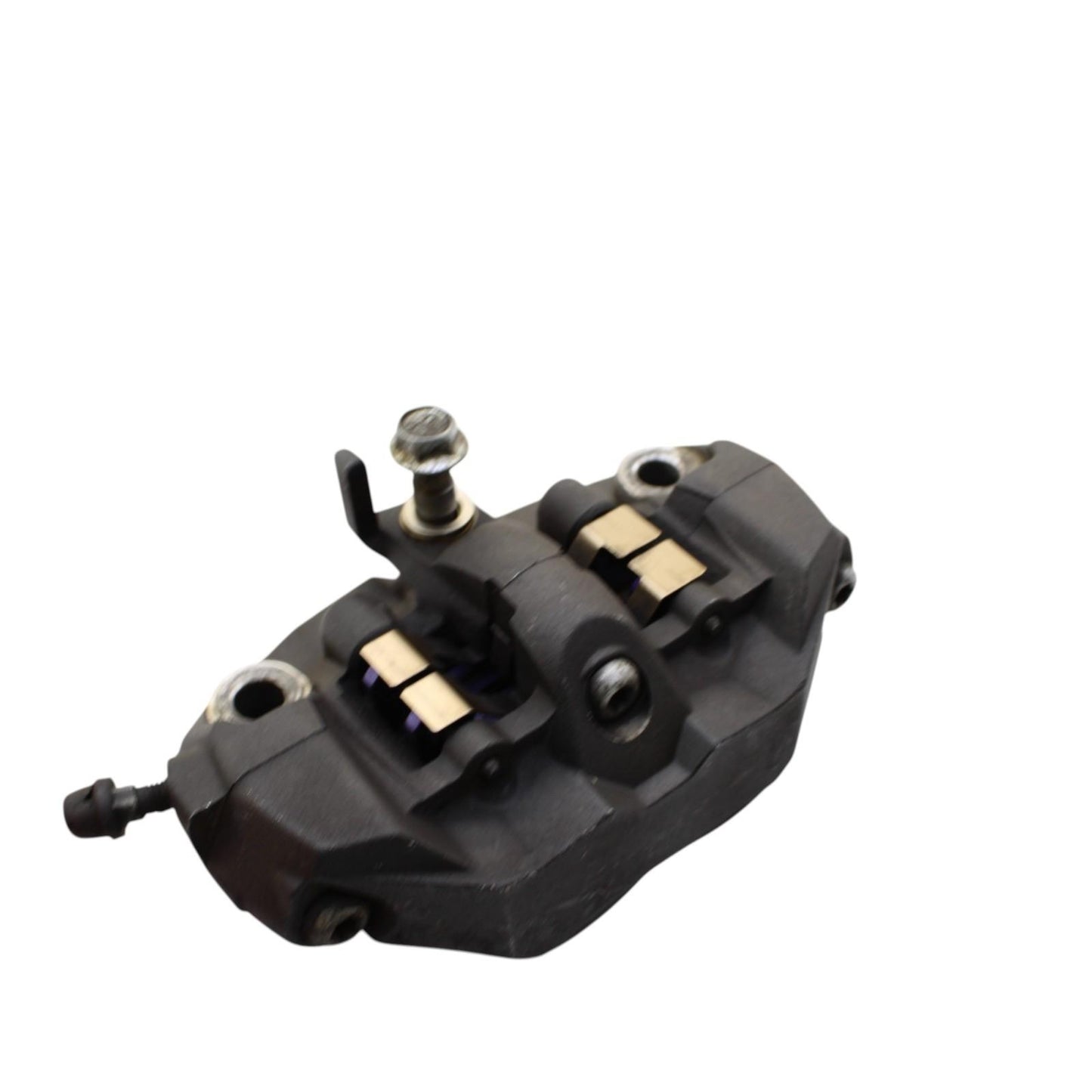 2005 2006 SUZUKI GSXR 1000 TOKICO FRONT BRAKE CALIPERS RIGHT LEFT SET PADS