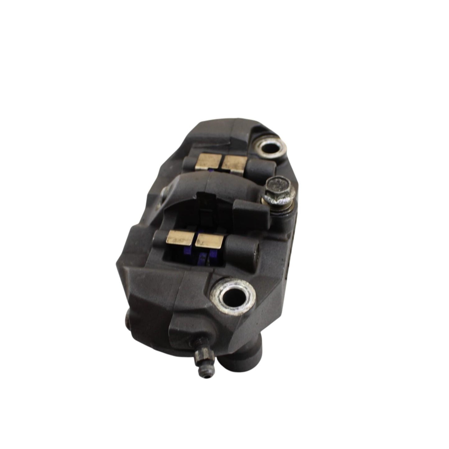 2005 2006 SUZUKI GSXR 1000 TOKICO FRONT BRAKE CALIPERS RIGHT LEFT SET PADS