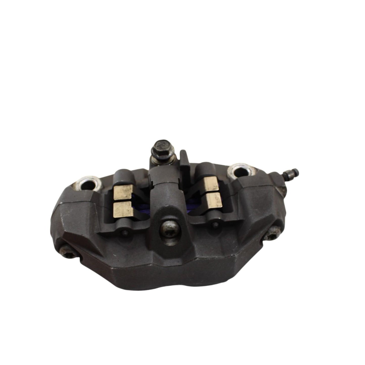 2005 2006 SUZUKI GSXR 1000 TOKICO FRONT BRAKE CALIPERS RIGHT LEFT SET PADS