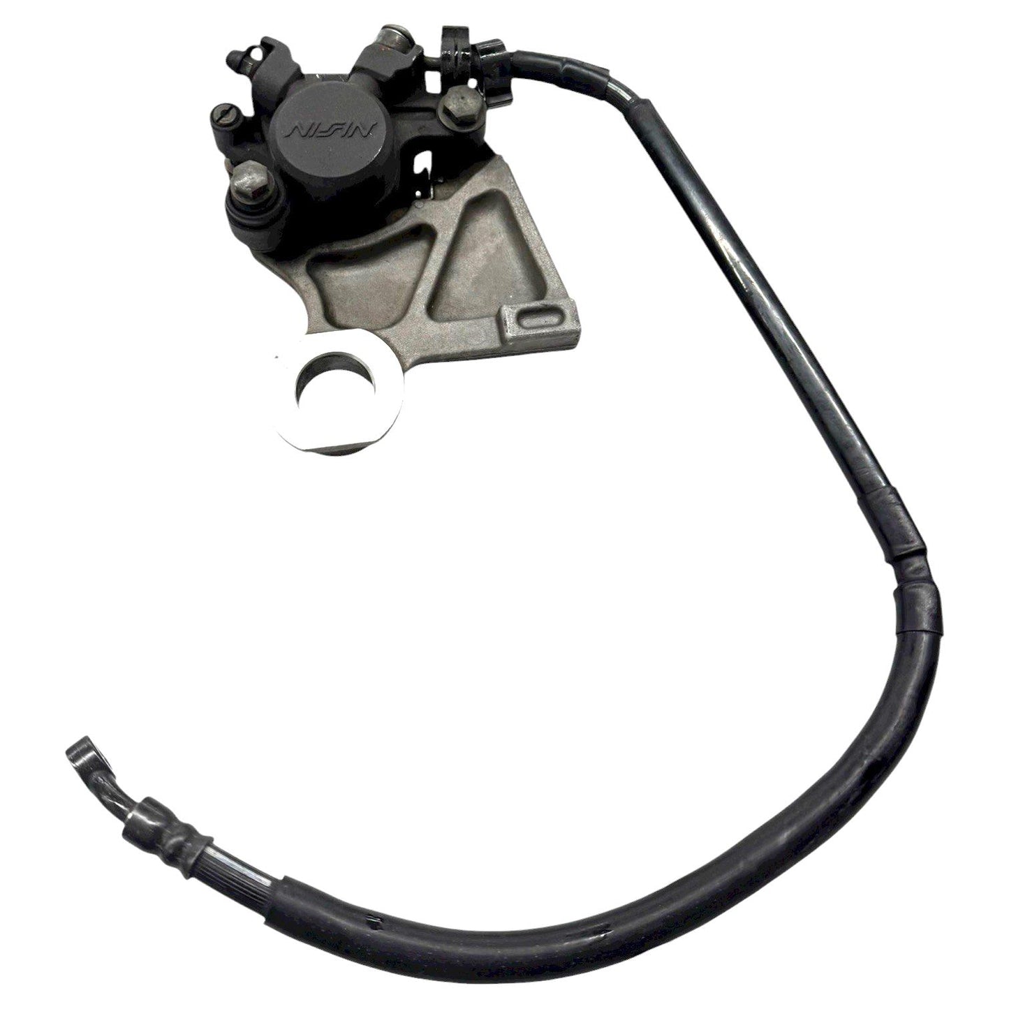 2008 - 2016 YAMAHA YZF R6 REAR CALIPER BRAKE BRACKET MOUNT BRAKING STOCK