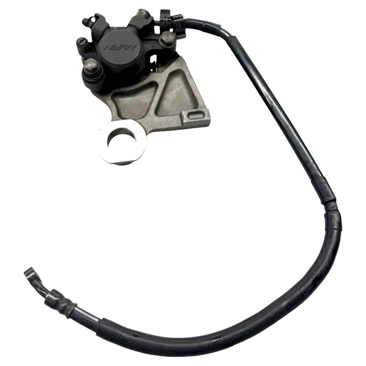 2008 - 2016 YAMAHA YZF R6 REAR CALIPER BRAKE BRACKET MOUNT BRAKING STOCK