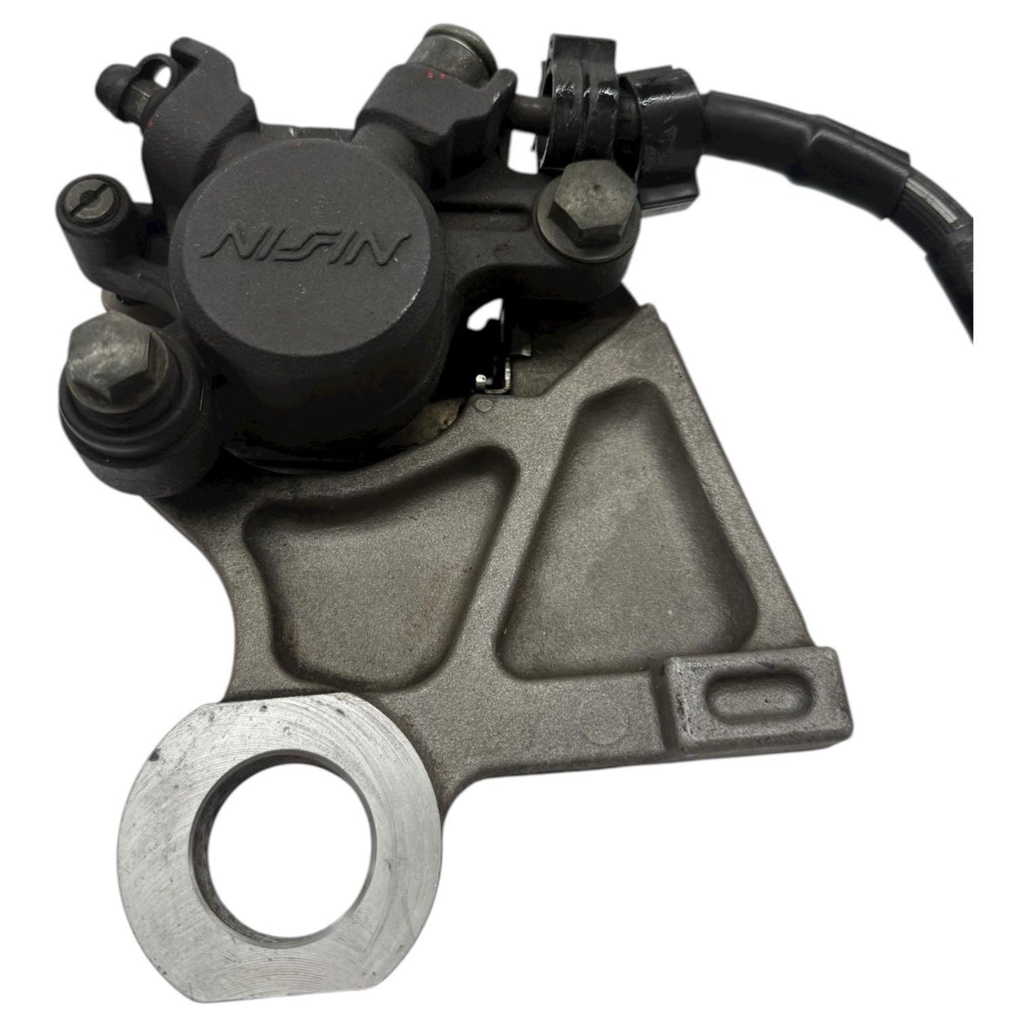 2008 - 2016 YAMAHA YZF R6 REAR CALIPER BRAKE BRACKET MOUNT BRAKING STOCK