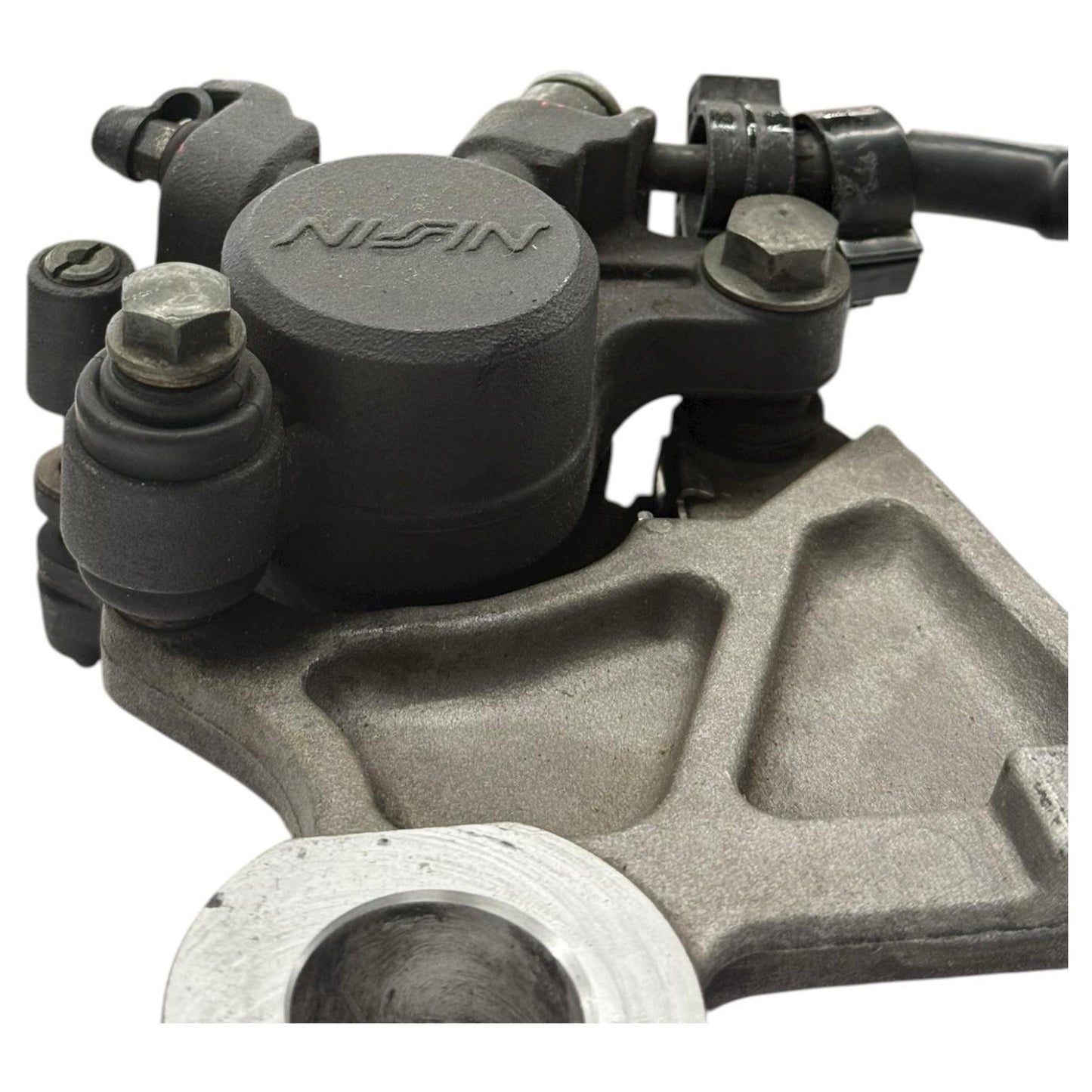 2008 - 2016 YAMAHA YZF R6 REAR CALIPER BRAKE BRACKET MOUNT BRAKING STOCK