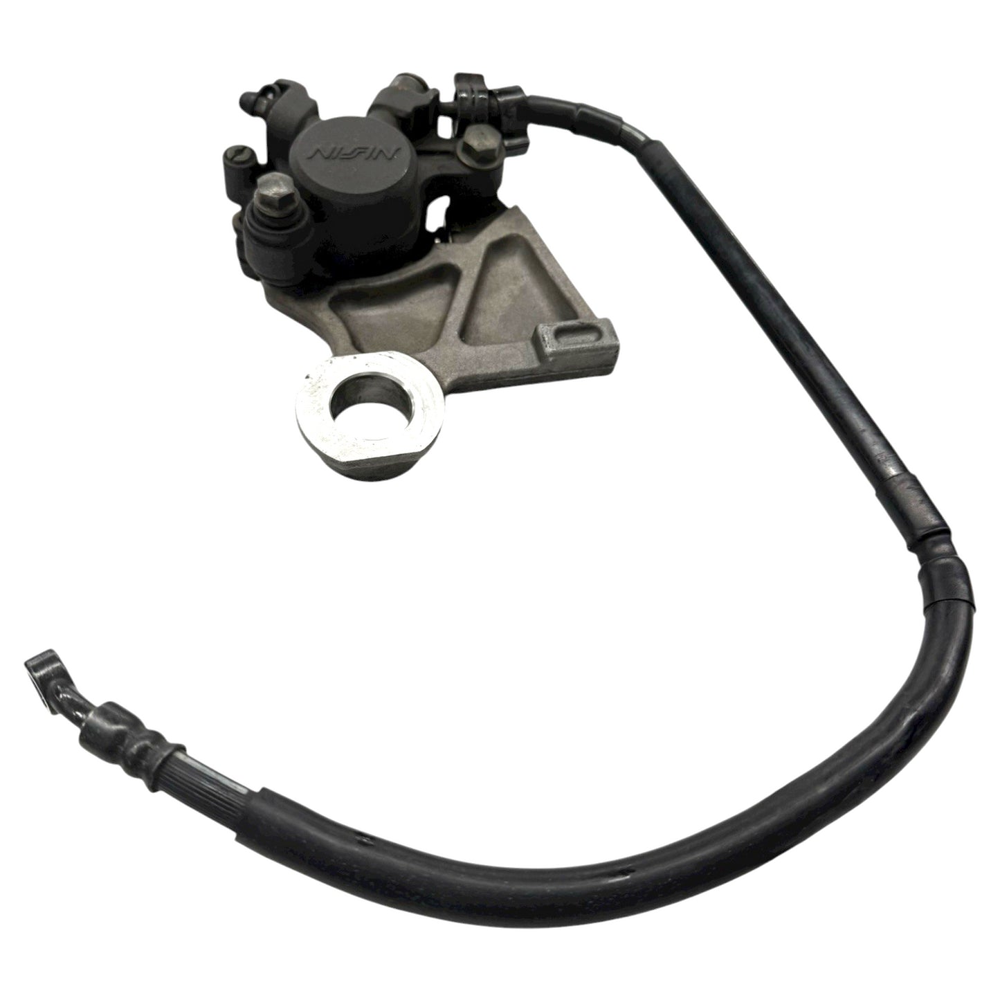 2008 - 2016 YAMAHA YZF R6 REAR CALIPER BRAKE BRACKET MOUNT BRAKING STOCK