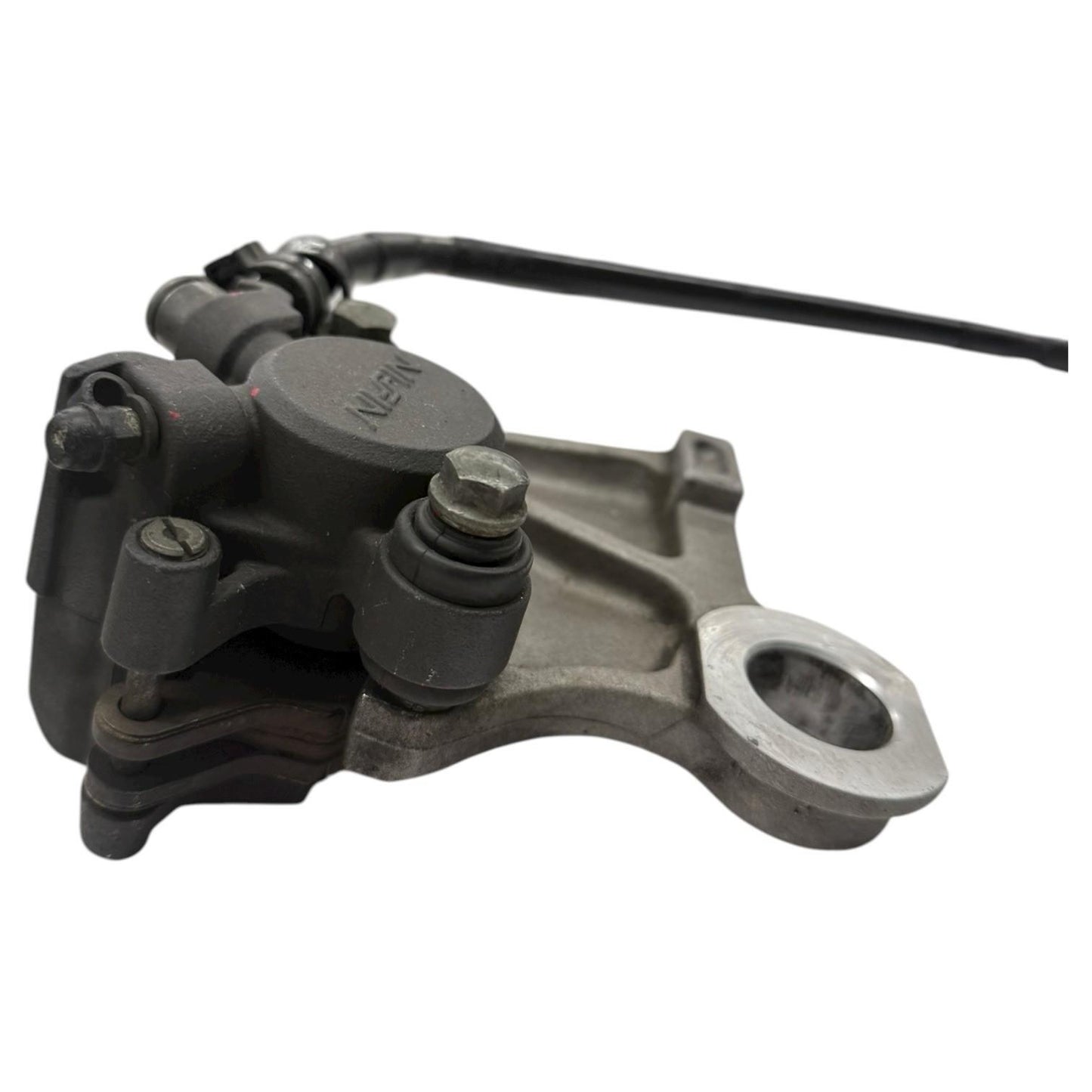 2008 - 2016 YAMAHA YZF R6 REAR CALIPER BRAKE BRACKET MOUNT BRAKING STOCK