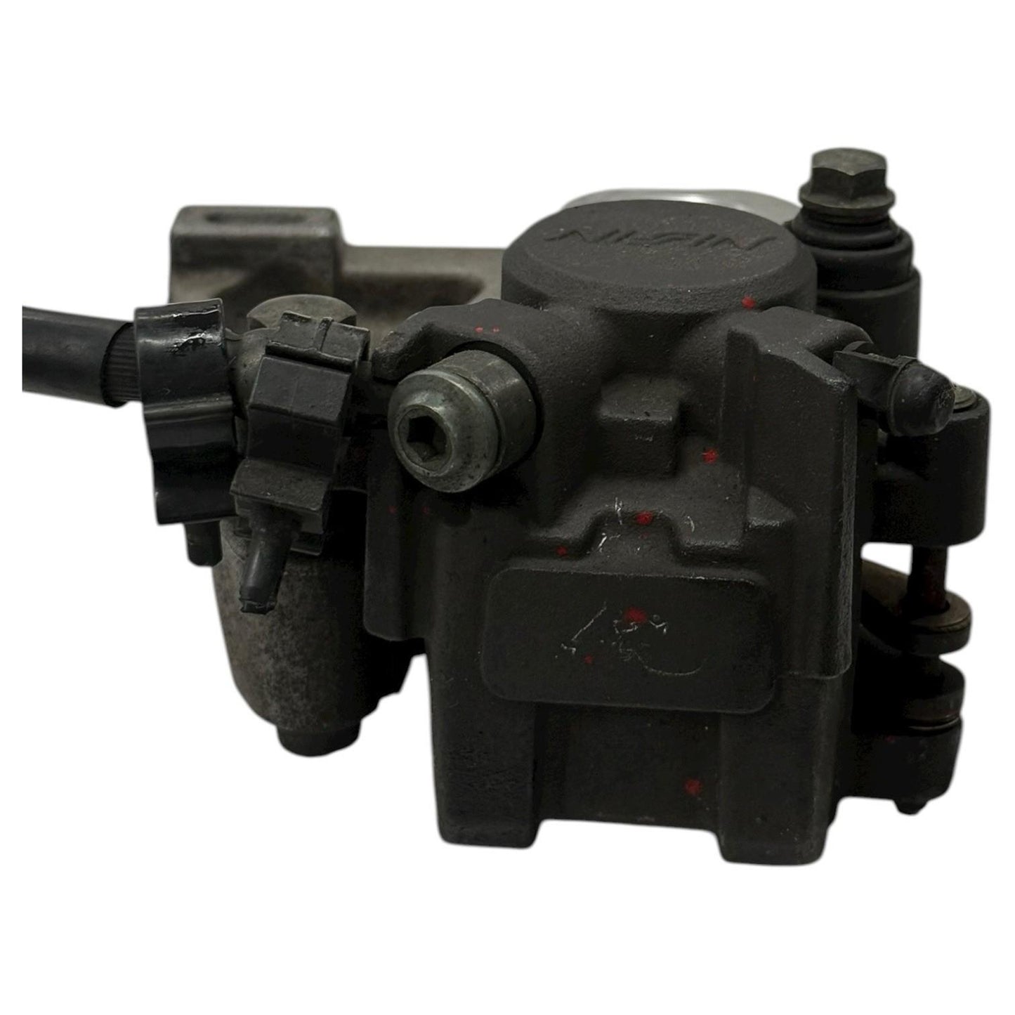 2008 - 2016 YAMAHA YZF R6 REAR CALIPER BRAKE BRACKET MOUNT BRAKING STOCK