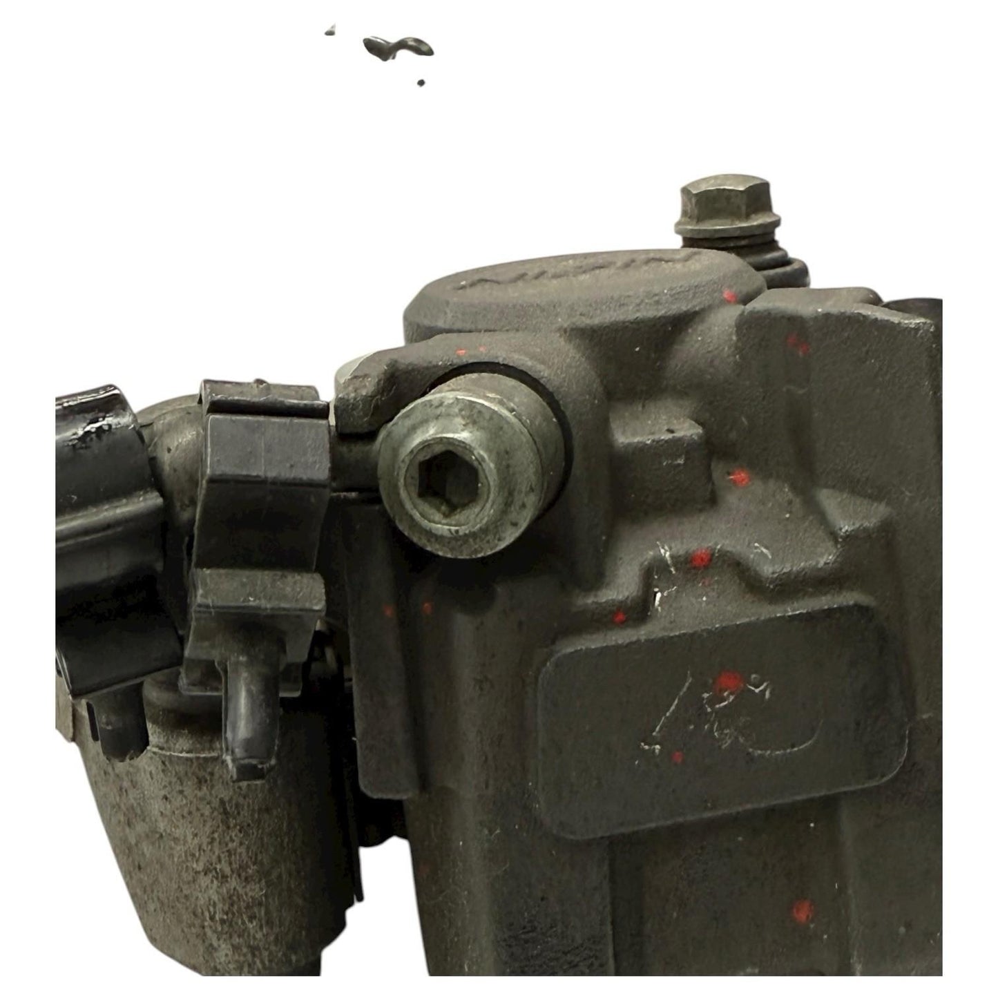 2008 - 2016 YAMAHA YZF R6 REAR CALIPER BRAKE BRACKET MOUNT BRAKING STOCK