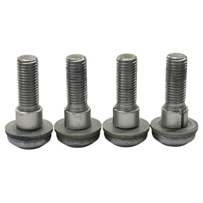 1999 - 2020 YAMAHA YZF R6 SUBFRAME MOUNTING BOLTS REAR HARDWARE STOCK