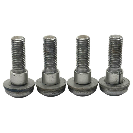 1999 - 2020 YAMAHA YZF R6 SUBFRAME MOUNTING BOLTS REAR HARDWARE STOCK