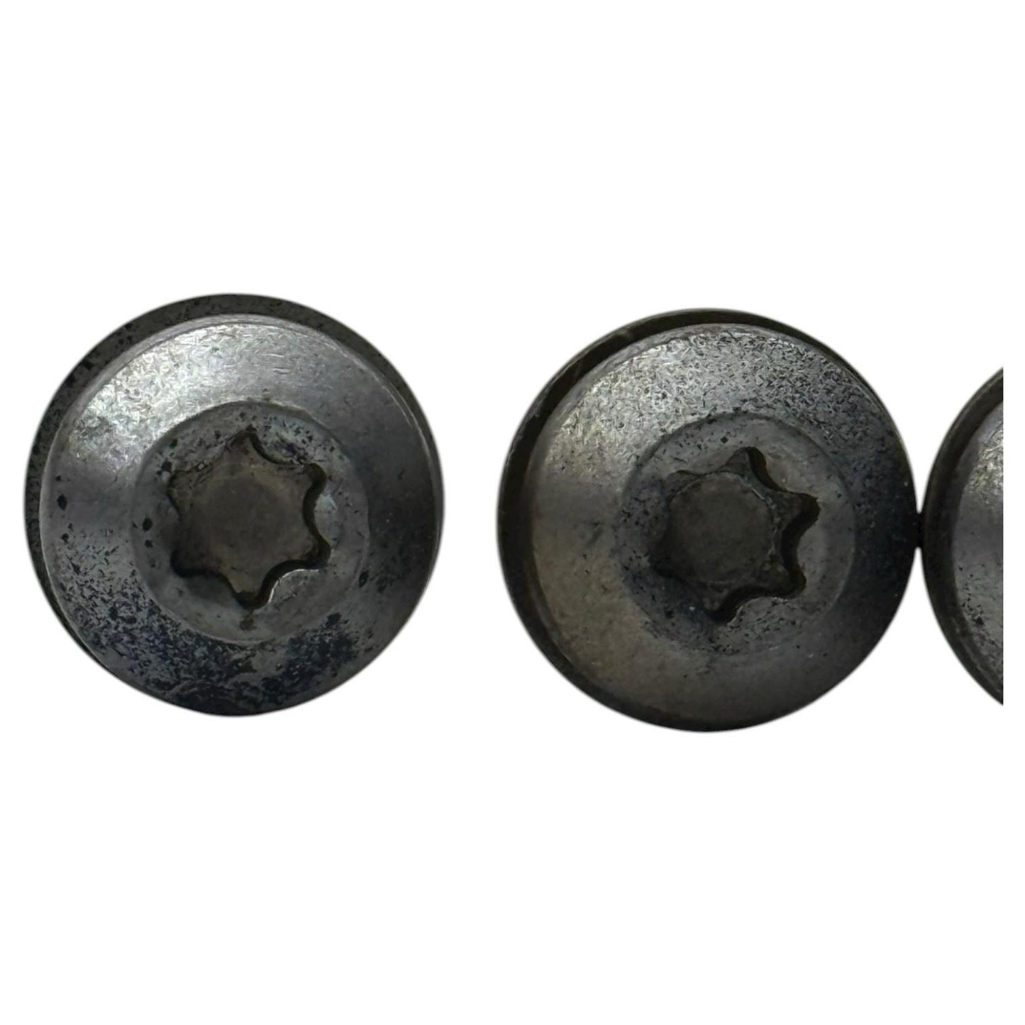 1999 - 2020 YAMAHA YZF R6 SUBFRAME MOUNTING BOLTS REAR HARDWARE STOCK