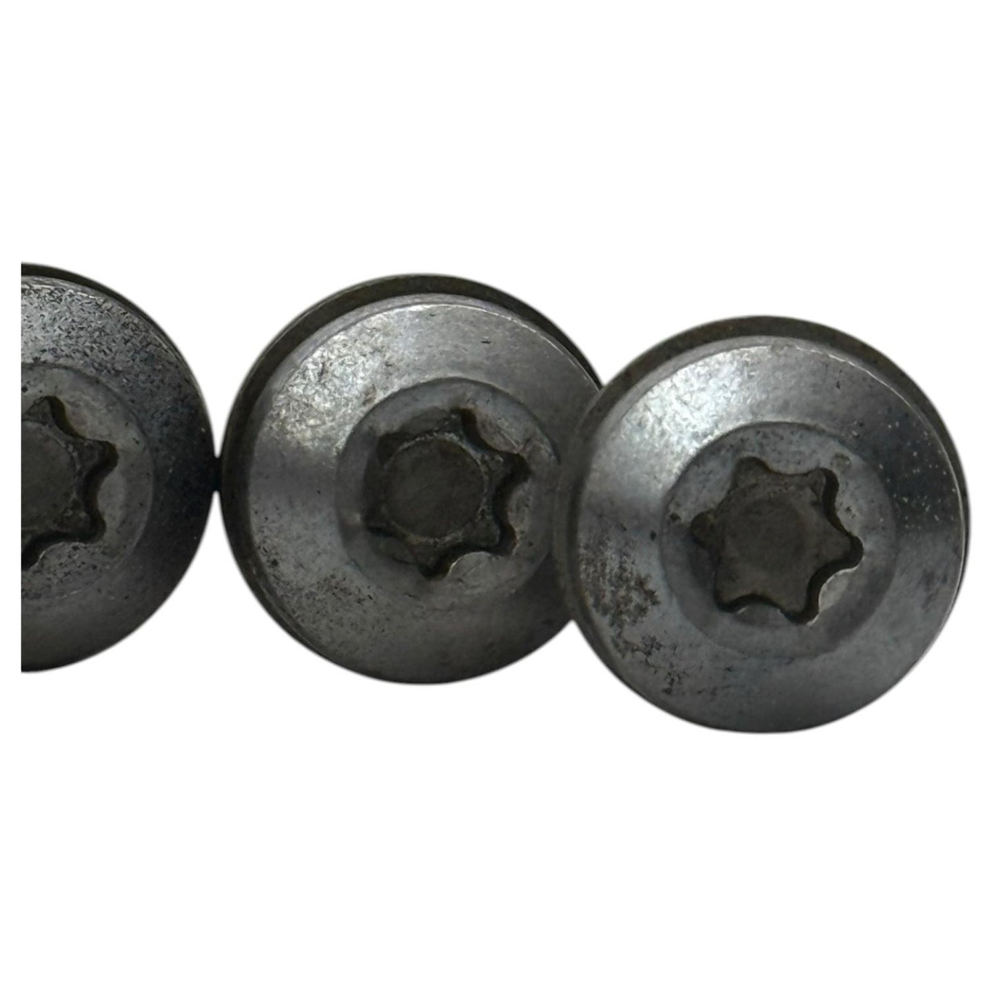 1999 - 2020 YAMAHA YZF R6 SUBFRAME MOUNTING BOLTS REAR HARDWARE STOCK