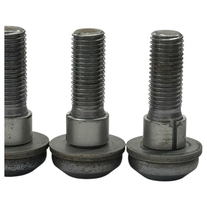 1999 - 2020 YAMAHA YZF R6 SUBFRAME MOUNTING BOLTS REAR HARDWARE STOCK