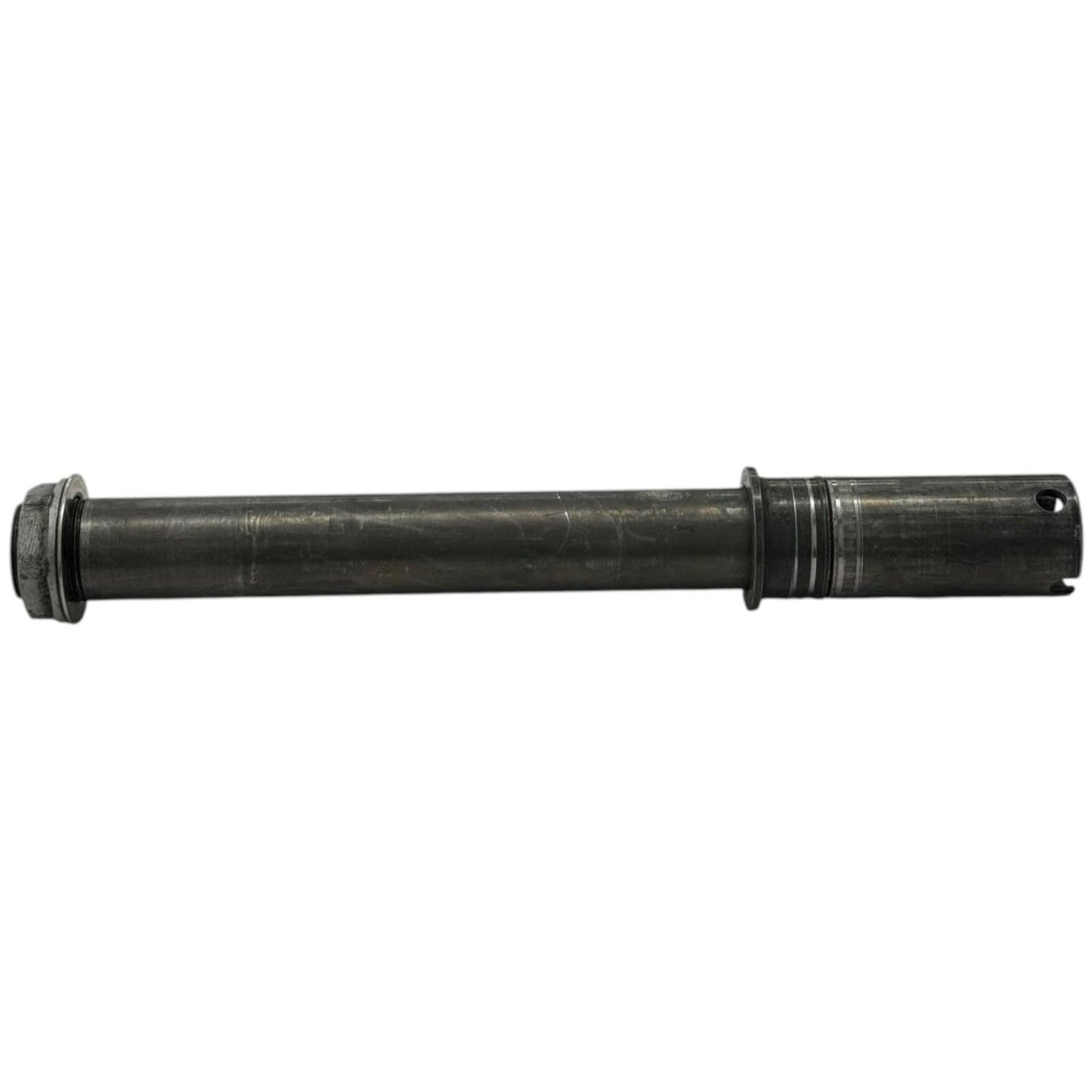 1998 - 2003 APRILIA RSV MILLE FRONT AXLE PIVOT BOLT NUT WASHER STOCK