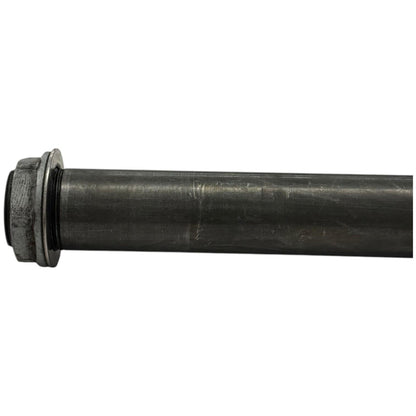 1998 - 2003 APRILIA RSV MILLE FRONT AXLE PIVOT BOLT NUT WASHER STOCK