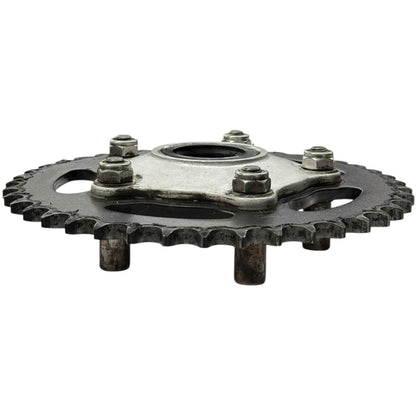 2001 - 2003 APRILIA RSV MILLE REAR WHEEL RIM CUSH DRIVE CARRIER SPROCKET BLACK