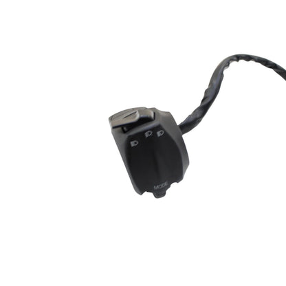 2015 - 2020 APRILIA RSV4 LEFT SWITCH LIGHT BLINKER INDICATOR CONTROL STOCK