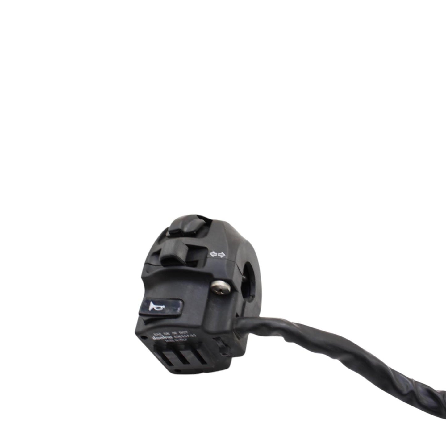 2015 - 2020 APRILIA RSV4 LEFT SWITCH LIGHT BLINKER INDICATOR CONTROL STOCK