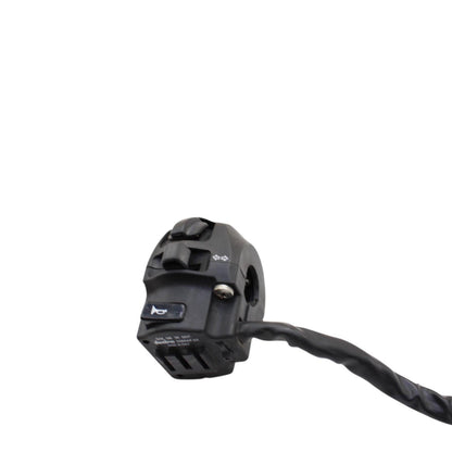 2015 - 2020 APRILIA RSV4 LEFT SWITCH LIGHT BLINKER INDICATOR CONTROL STOCK