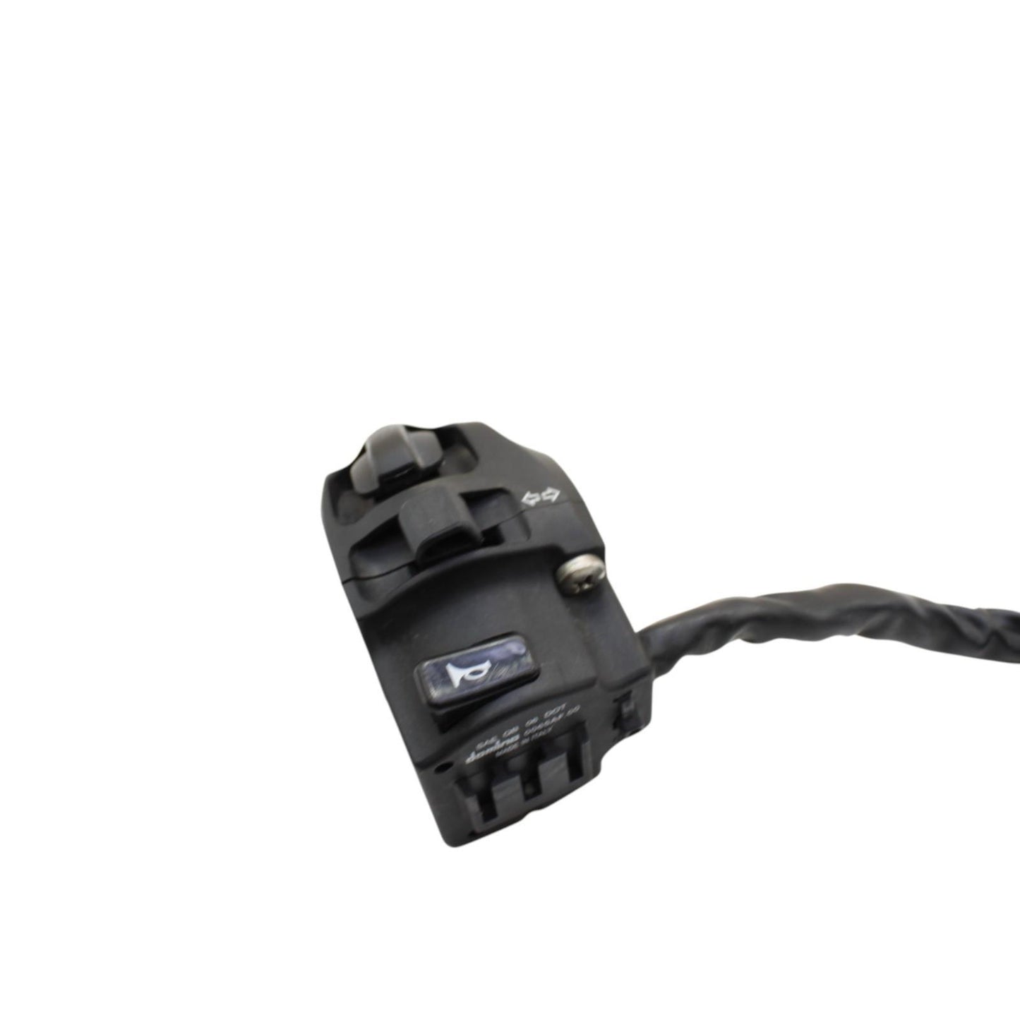 2015 - 2020 APRILIA RSV4 LEFT SWITCH LIGHT BLINKER INDICATOR CONTROL STOCK