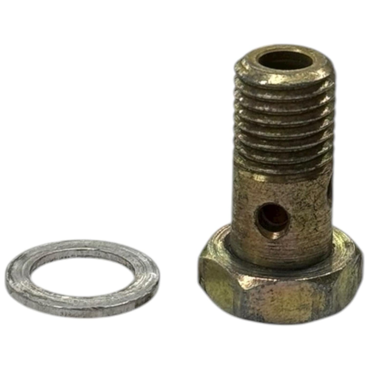 1998 - 2003 APRILIA RSV MILLE INTAKE THROTTLE BODY FUEL LINE HOSE STOCK