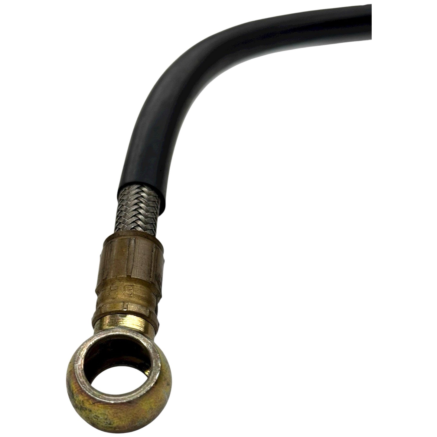 1998 - 2003 APRILIA RSV MILLE INTAKE THROTTLE BODY FUEL LINE HOSE STOCK