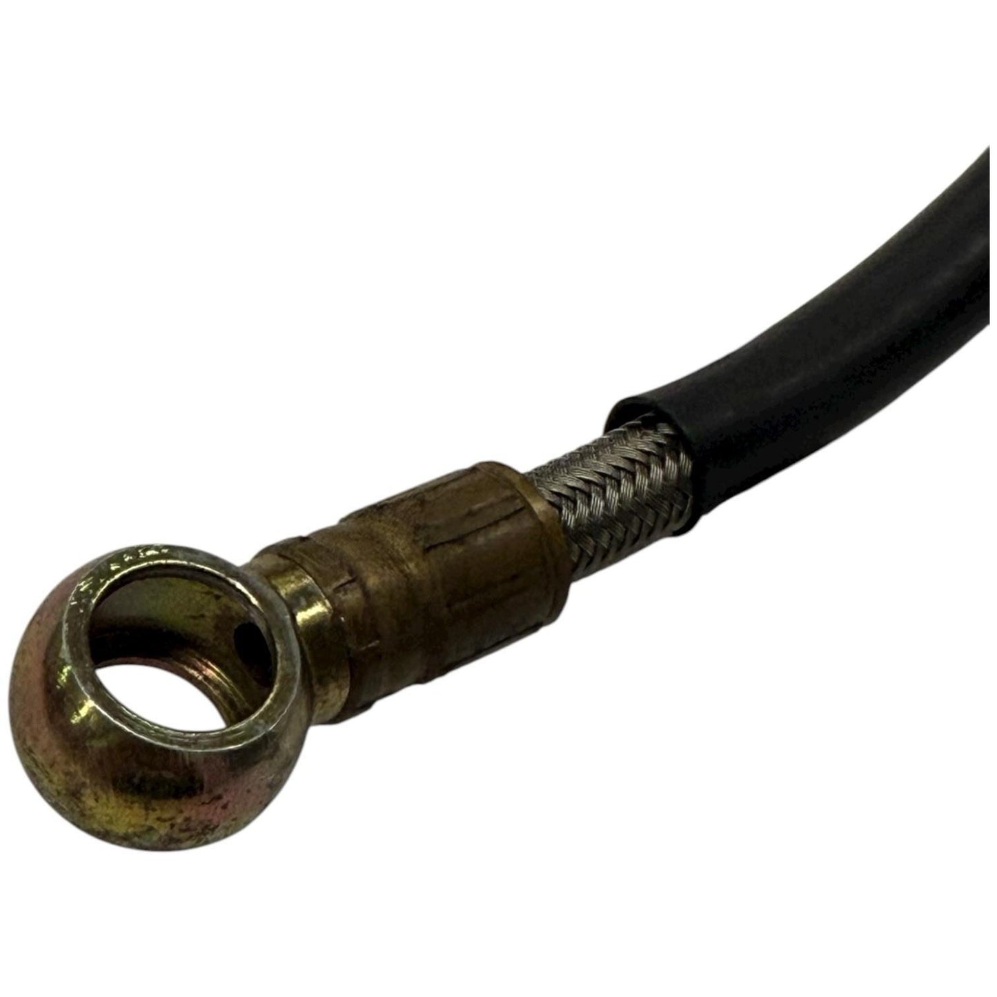 1998 - 2003 APRILIA RSV MILLE INTAKE THROTTLE BODY FUEL LINE HOSE STOCK