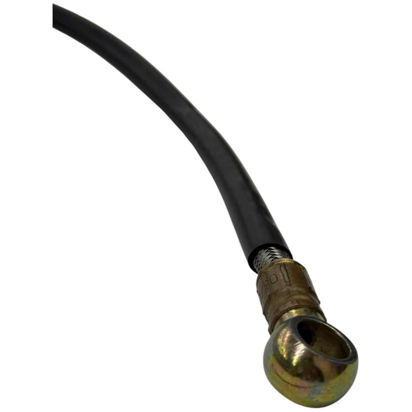 1998 - 2003 APRILIA RSV MILLE INTAKE THROTTLE BODY FUEL LINE HOSE STOCK